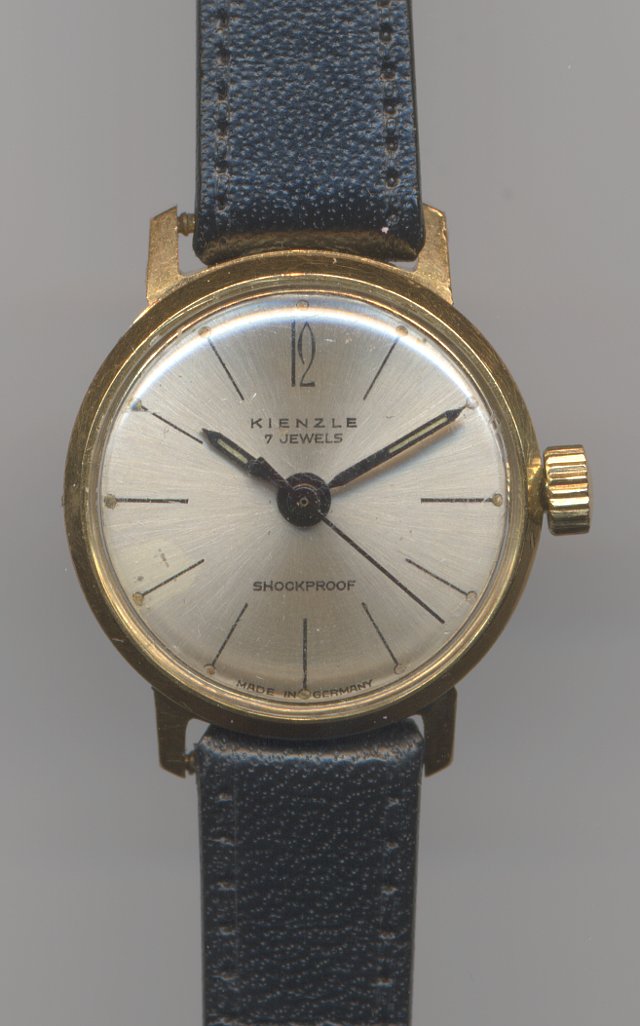 Kienzle Damenuhr EB 8341 / Kienzle 074/20: Kienzle Damenuhr