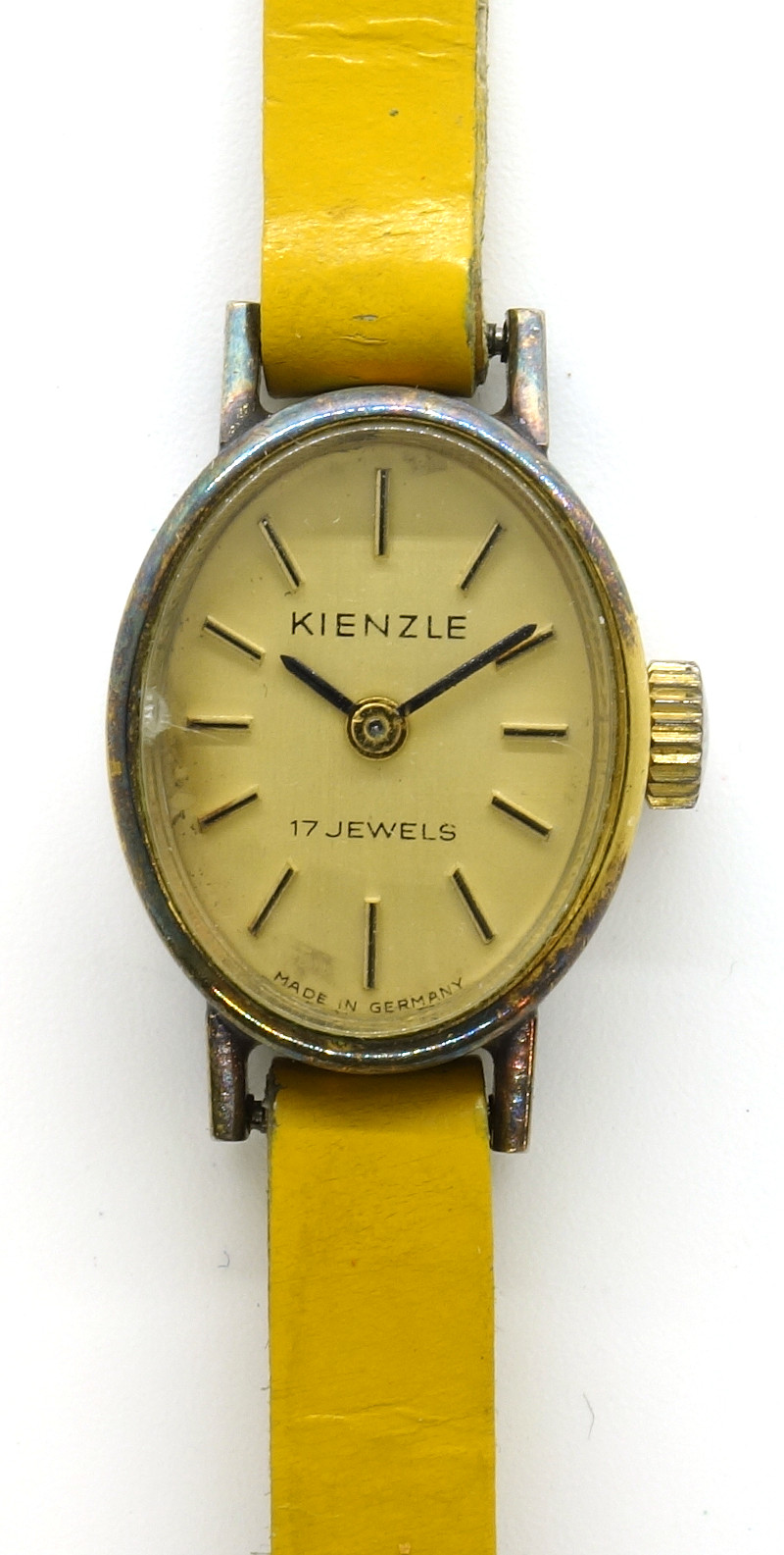 Kienzle Damenuhr DuRoWe 1980 (INT): Kienzle Damenuhr