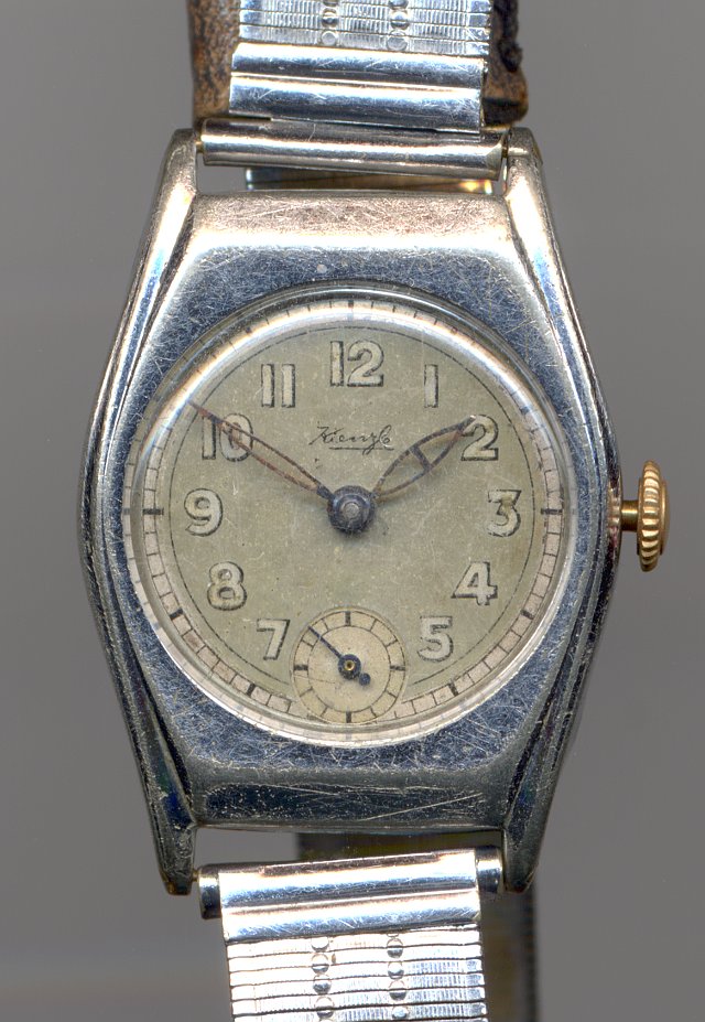 Kienzle Herrenuhr Kienzle 48/4: Kienzle Herrenuhr