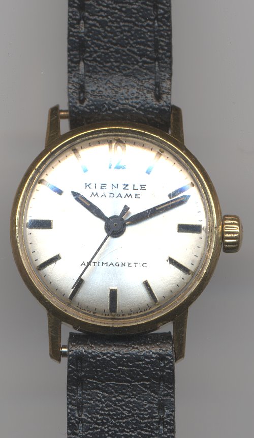 Kienzle Madame Damenuhr Kienzle 059N51: Kienzle Madame Damenuhr