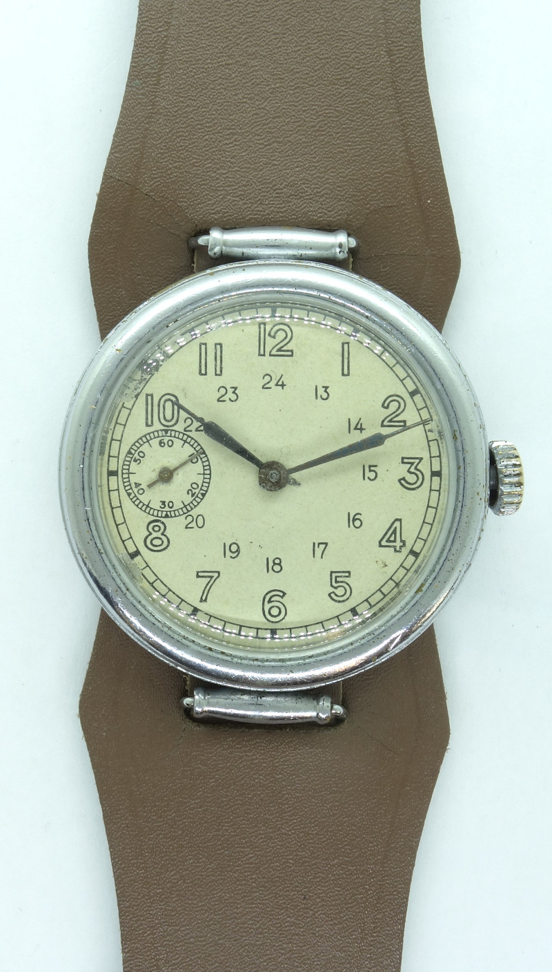 Kirovskie Herrenuhr Kirovskie Type 1: Kirovskie Herrenuhr