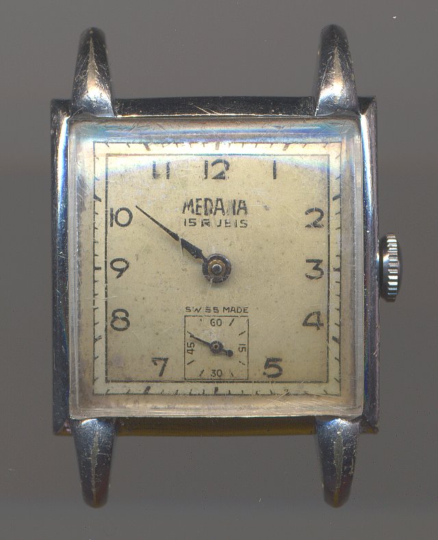 Medana Herrenuhr MST 374: Medana Herrenuhr