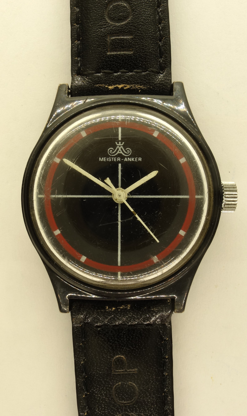 Meister-Anker Herrenuhr UMF 24-32: Meister-Anker Herrenuhr