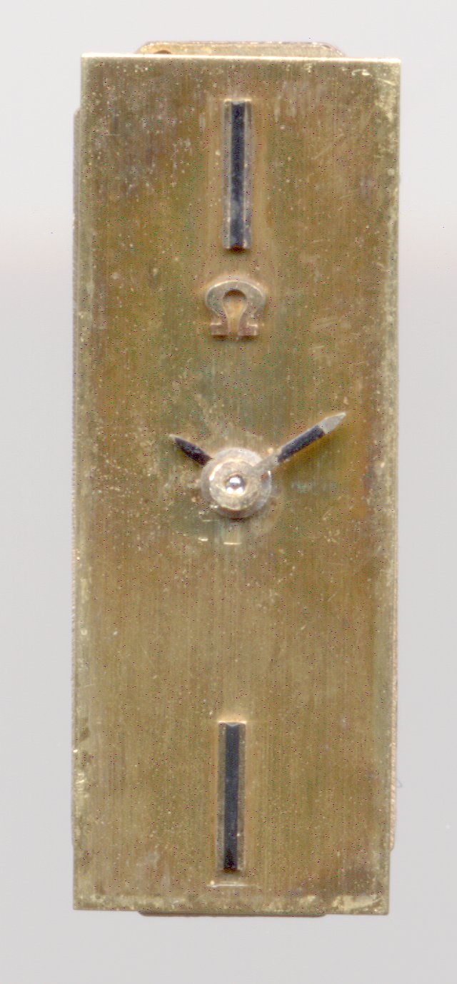 unbekannte Omega-Schmuckuhr Omega 690: unbekannte Omega-Schmuckuhr