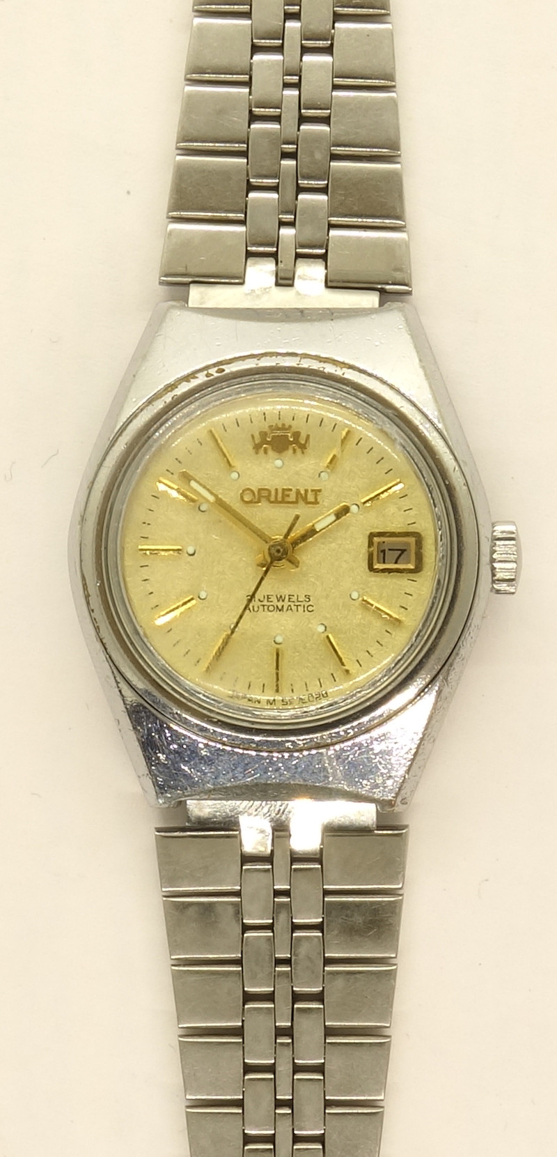 Orient Automatic Damenuhr Orient 55740: Orient Automatic Damenuhr
