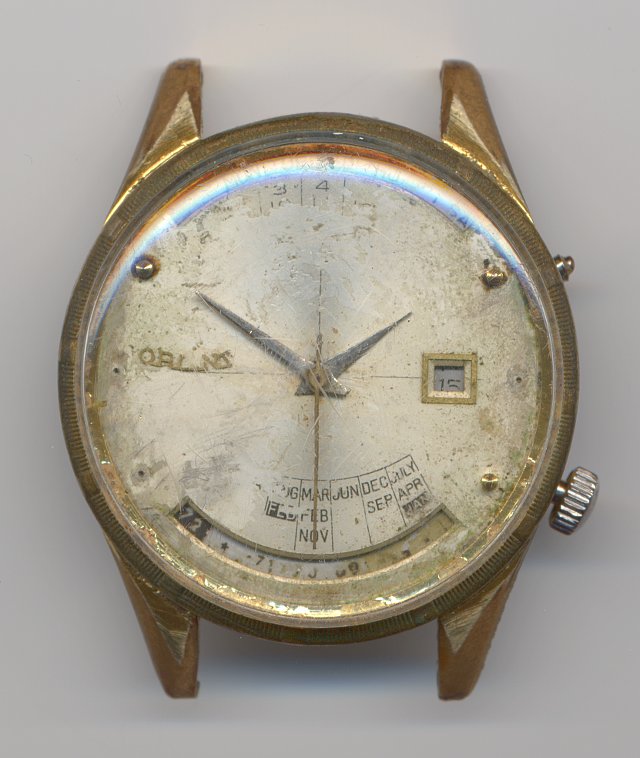 Orient Multi Year Calendar Herrenuhr Orient G11: Orient Multi Year Calendar Herrenuhr