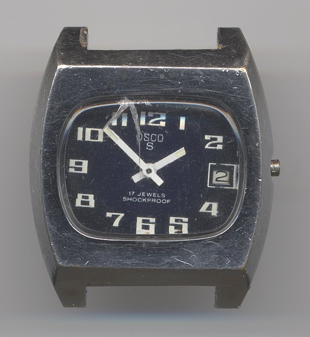 Osco S Herrenuhr Osco 850: Osco S Herrenuhr