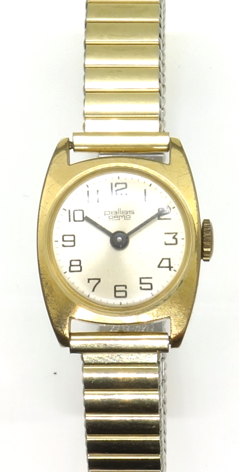 Pallas Ormo Damenuhr Lorsa 8F: Pallas Ormo Damenuhr