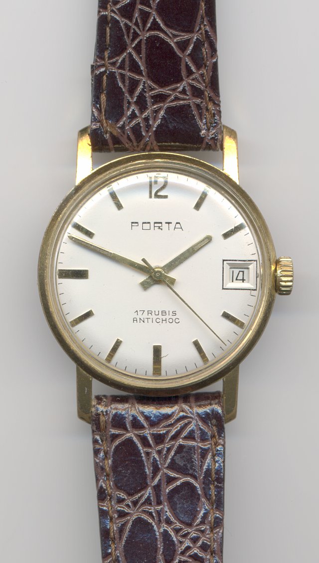 Porta Herrenuhr PUW 461: Porta Herrenuhr