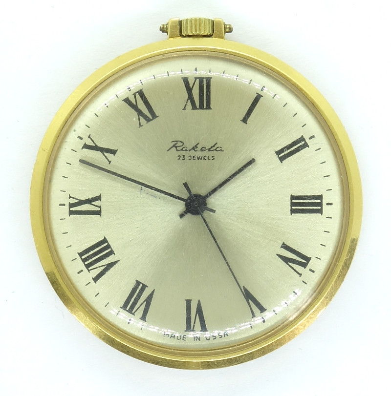 Raketa Frackuhr Raketa 2209: Raketa Frackuhr