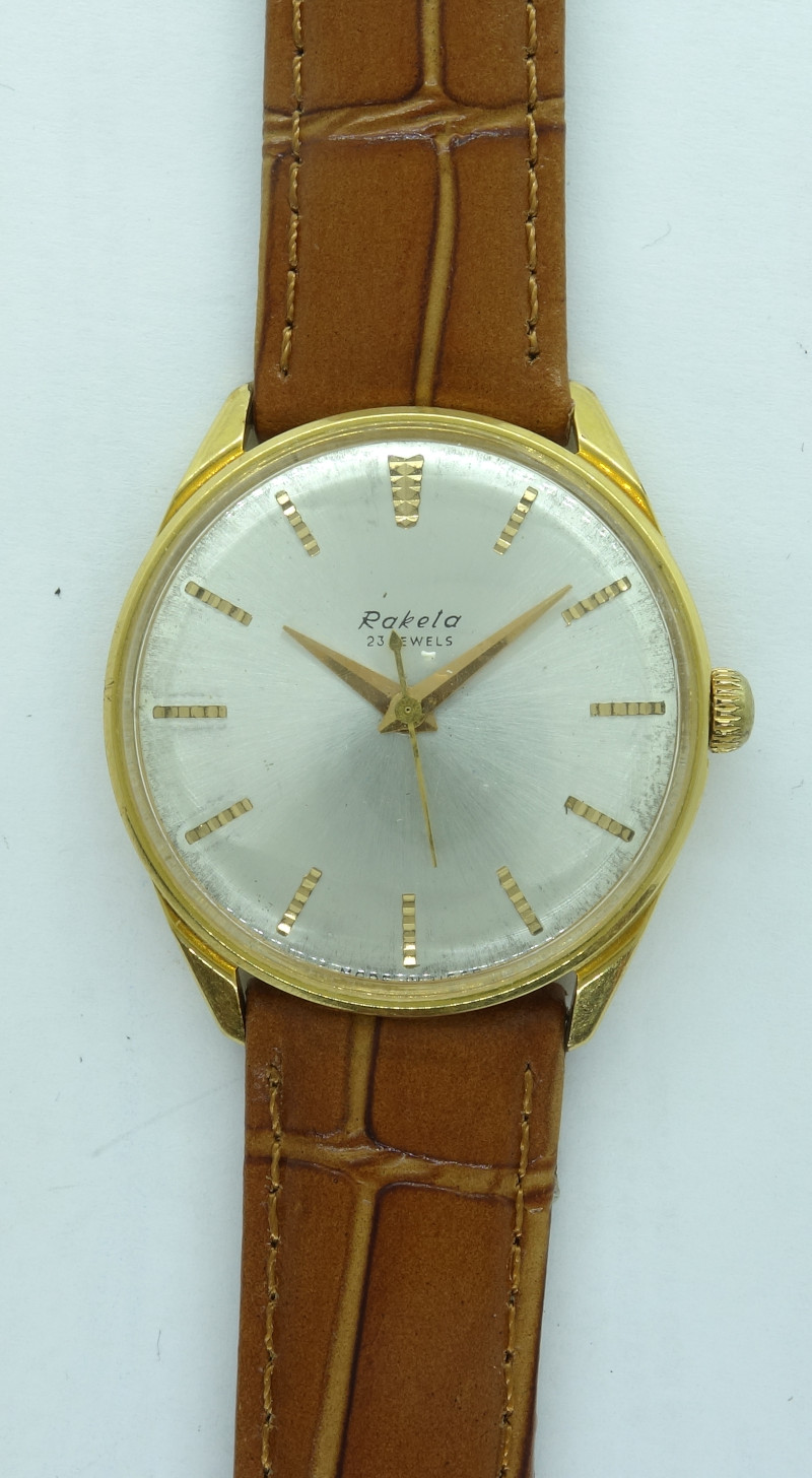 Raketa Herrenuhr Raketa 2209: Raketa Herrenuhr