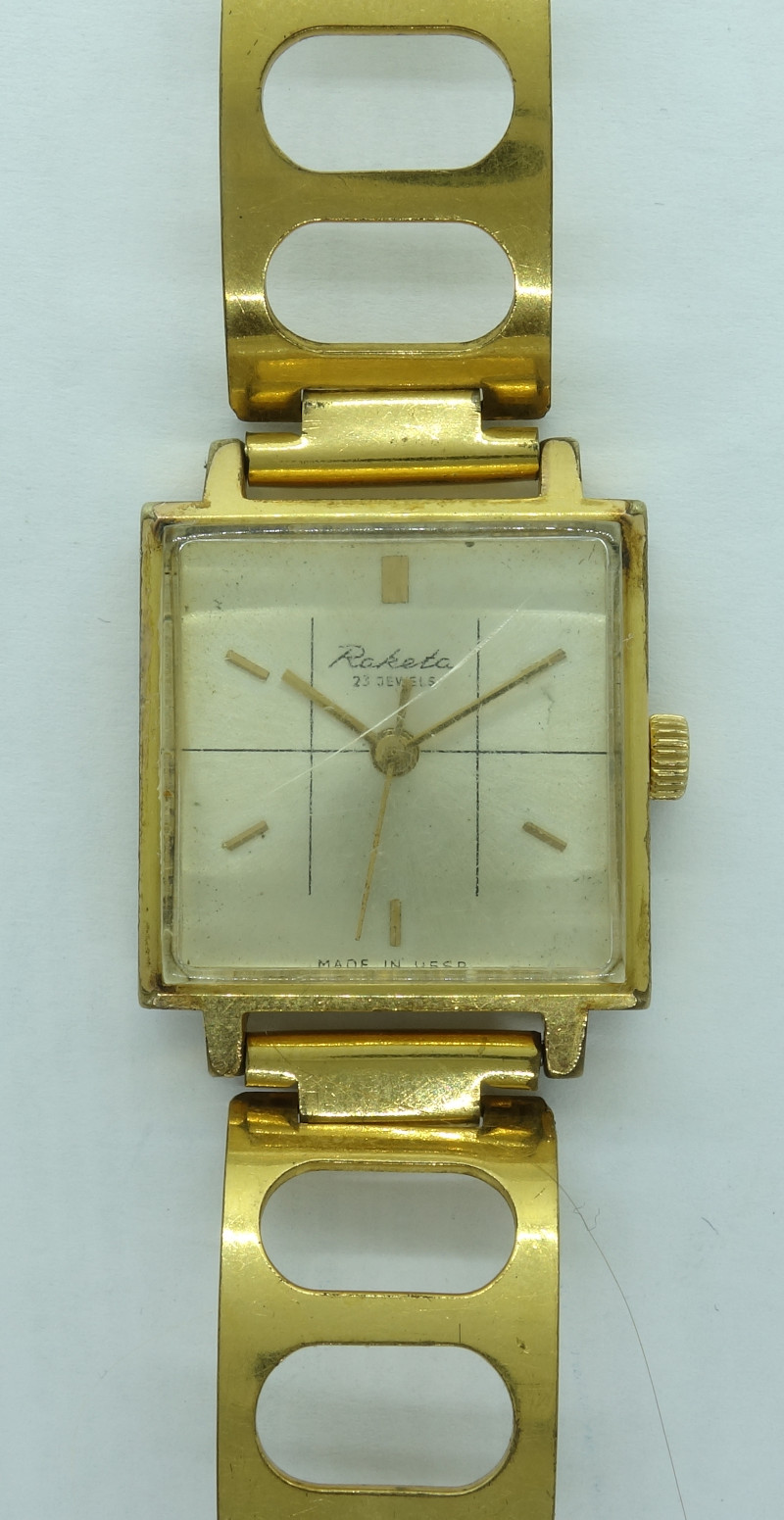 Raketa Herrenuhr Raketa 2209: Raketa Herrenuhr