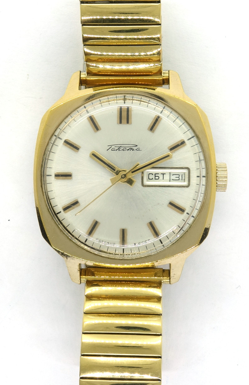 Raketa Herrenuhr Raketa 2627.H: Raketa Herrenuhr