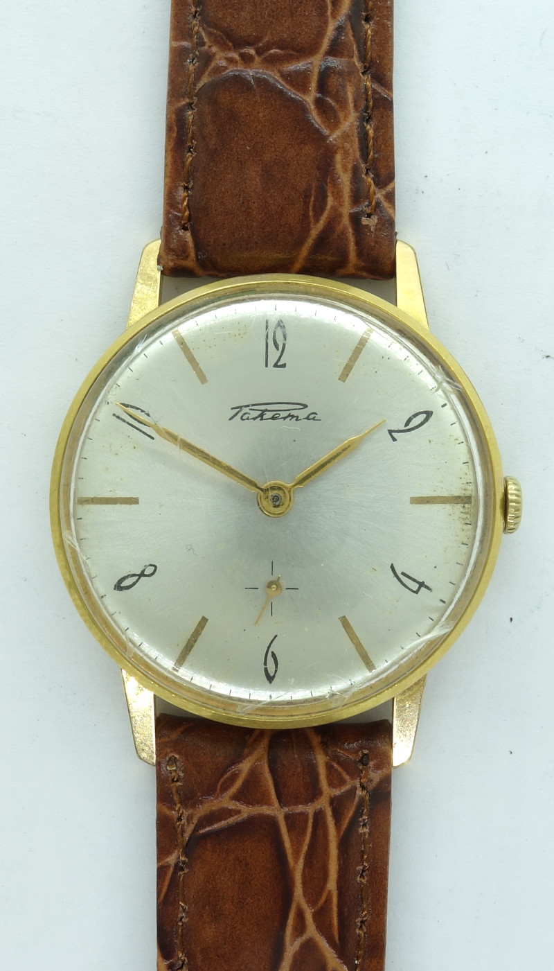 Raketa Herrenuhr Raketa 2603: Raketa Herrenuhr