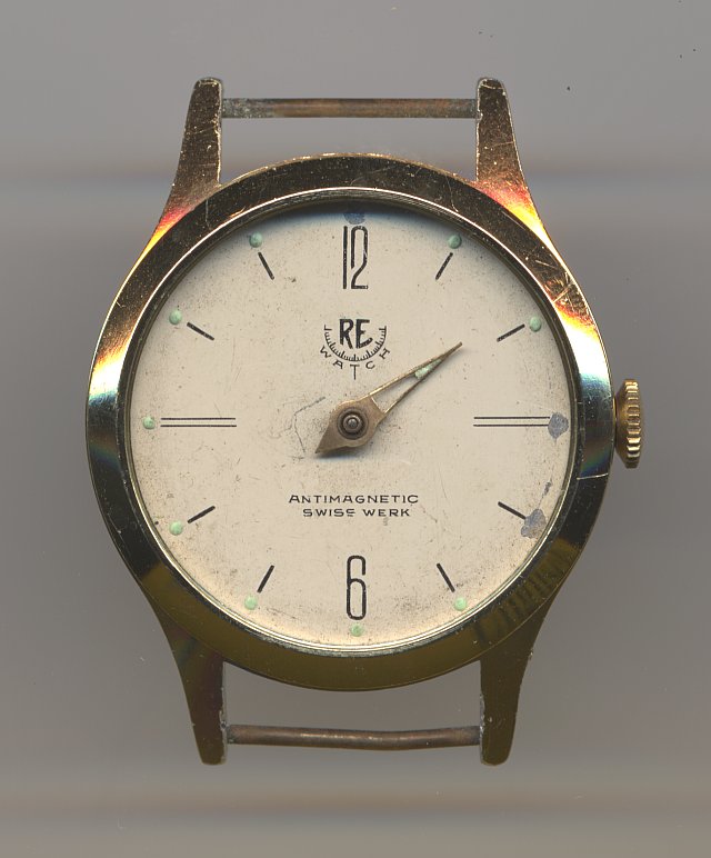 ReWatch Herrenuhr Brac 37: ReWatch Herrenuhr