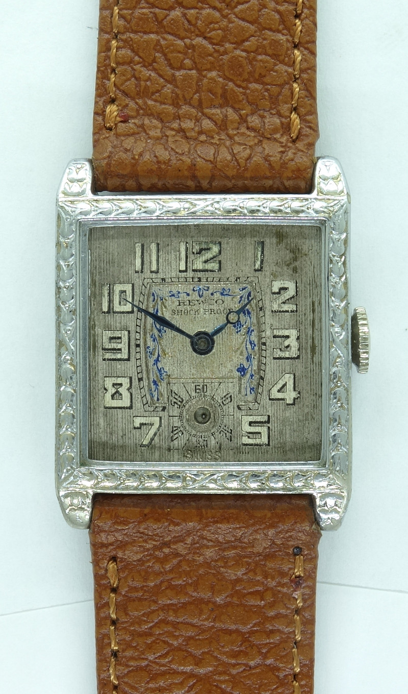 Rewco Herrenuhr AS 340: Rewco Herrenuhr