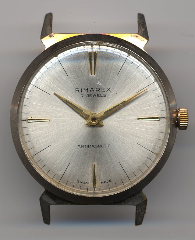 Rimarex Herrenuhr Brac 192: Rimarex Herrenuhr