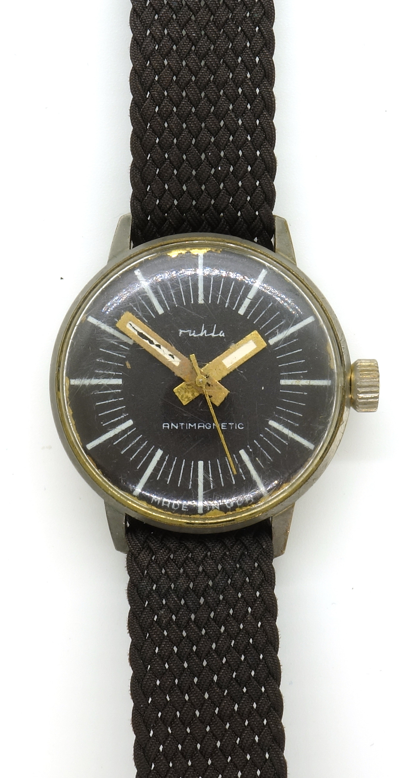 Ruhla Herrenuhr (KW 29 1973) UMF 24-32: Ruhla Herrenuhr (KW 29 1973)