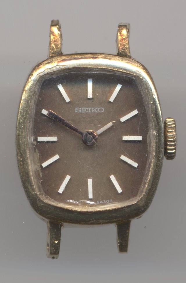 Seiko Damenuhr Seiko 11A: Seiko Damenuhr