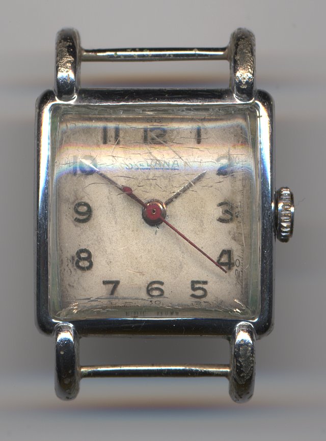Silvana Herrenuhr ETA 1190: Silvana Herrenuhr