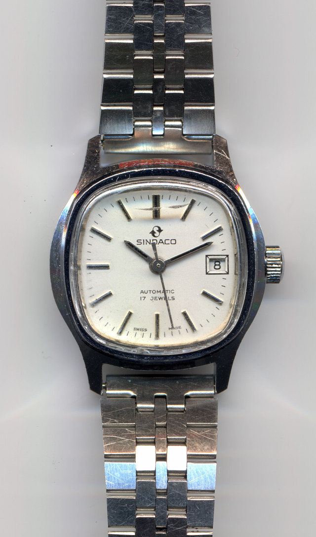 Sindaco Damenuhr Ronda 9018: Sindaco Damenuhr