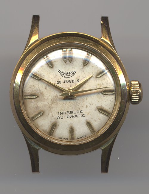 Stewag Automatic Damenuhr ETA 2365: Stewag Automatic Damenuhr