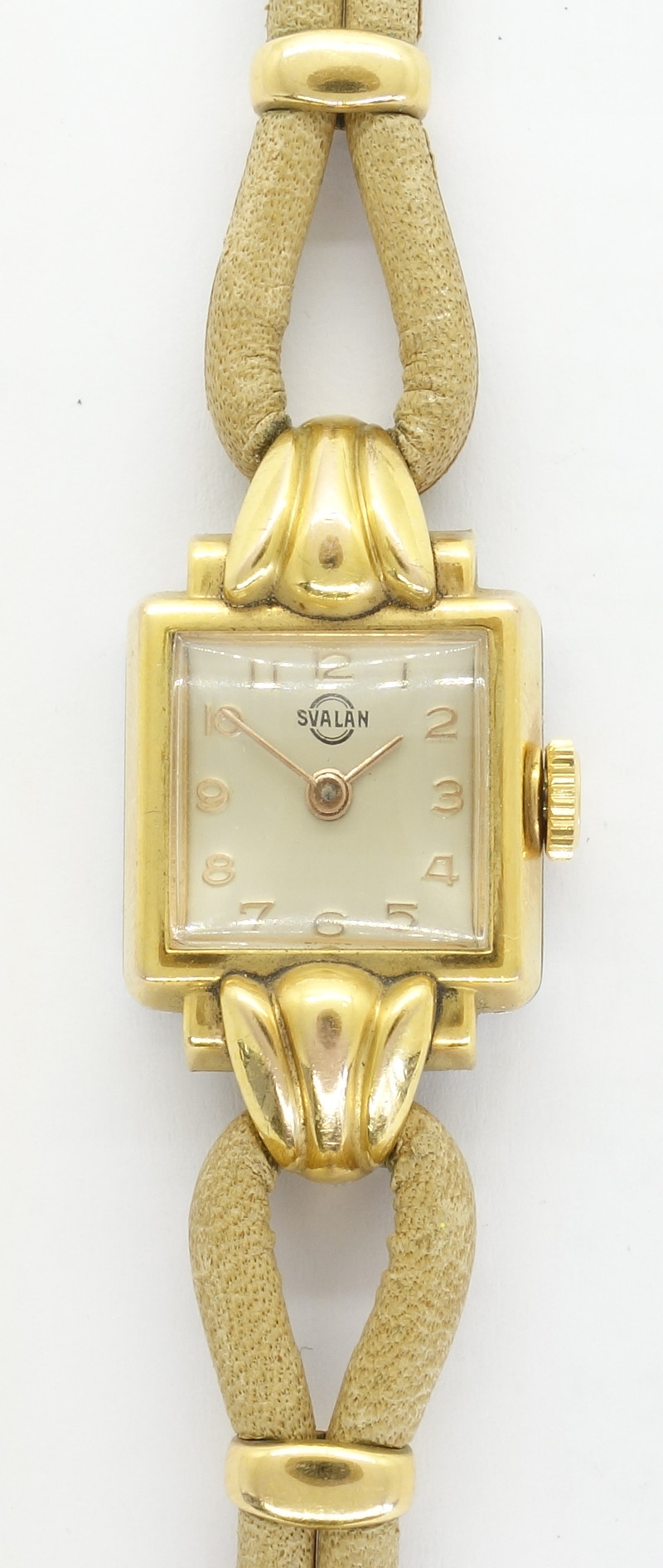 Svalan Damenuhr ETA 1150: Svalan Damenuhr