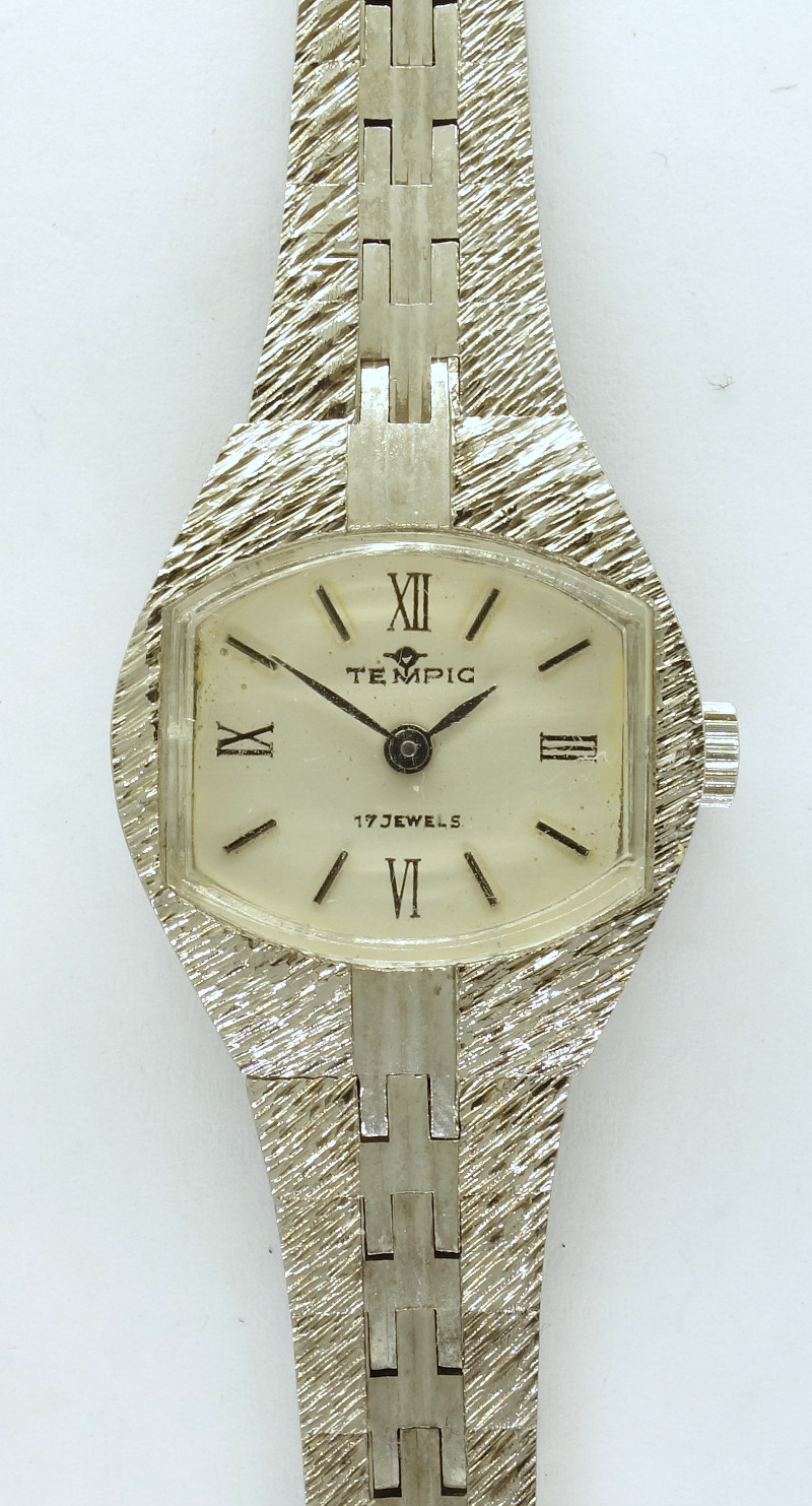 Tempic Damenuhr GUB 09-20: Tempic Damenuhr