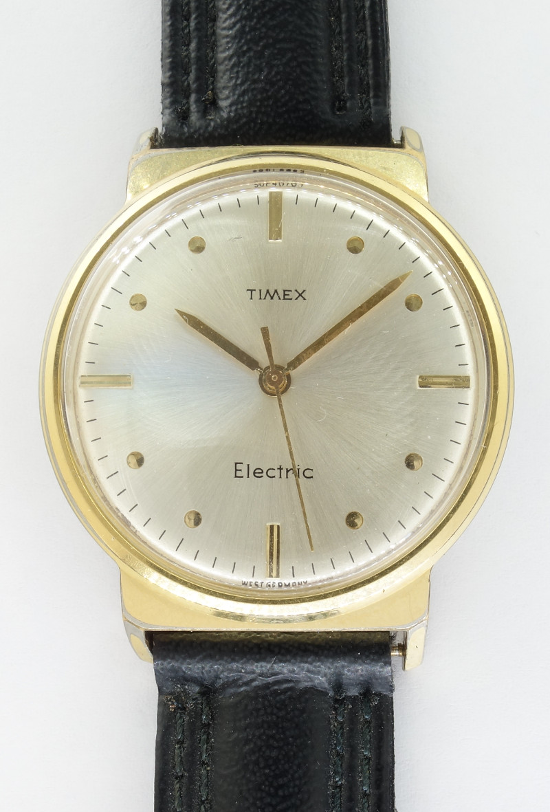 Timex Herrenuhr Modell 9024 DuRoWe 861 / Timex M67: Timex Herrenuhr Modell 9024