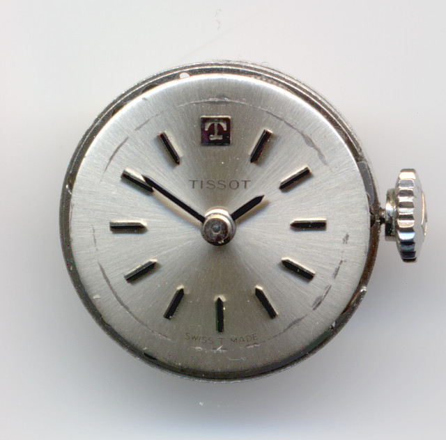 Tissot Damenuhr (nur Zifferblatt) Tissot 709-1: Tissot Damenuhr (nur Zifferblatt)