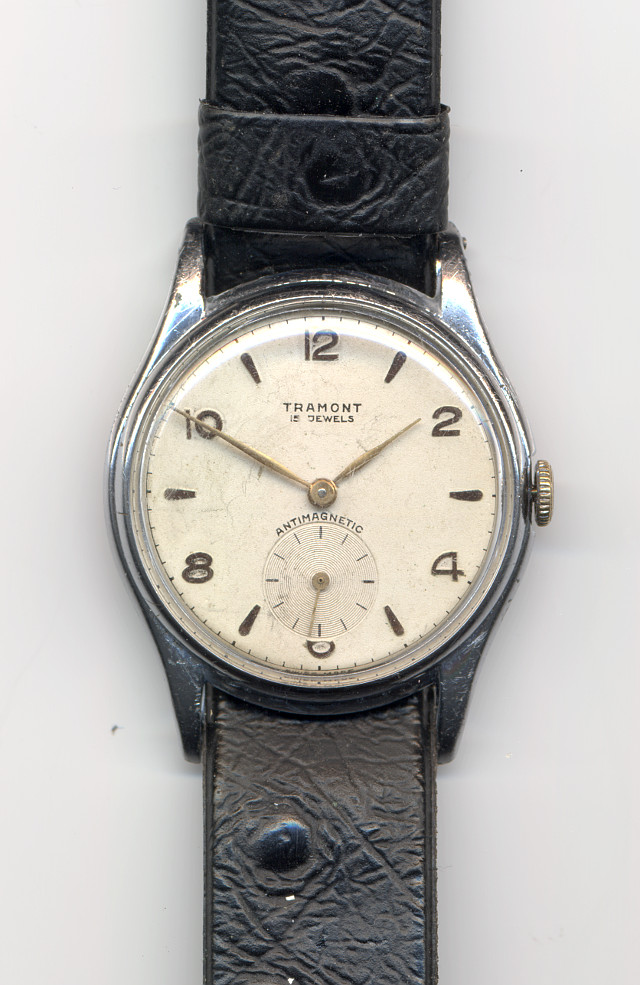 Tramont Herrenuhr Arogno 151: Tramont Herrenuhr