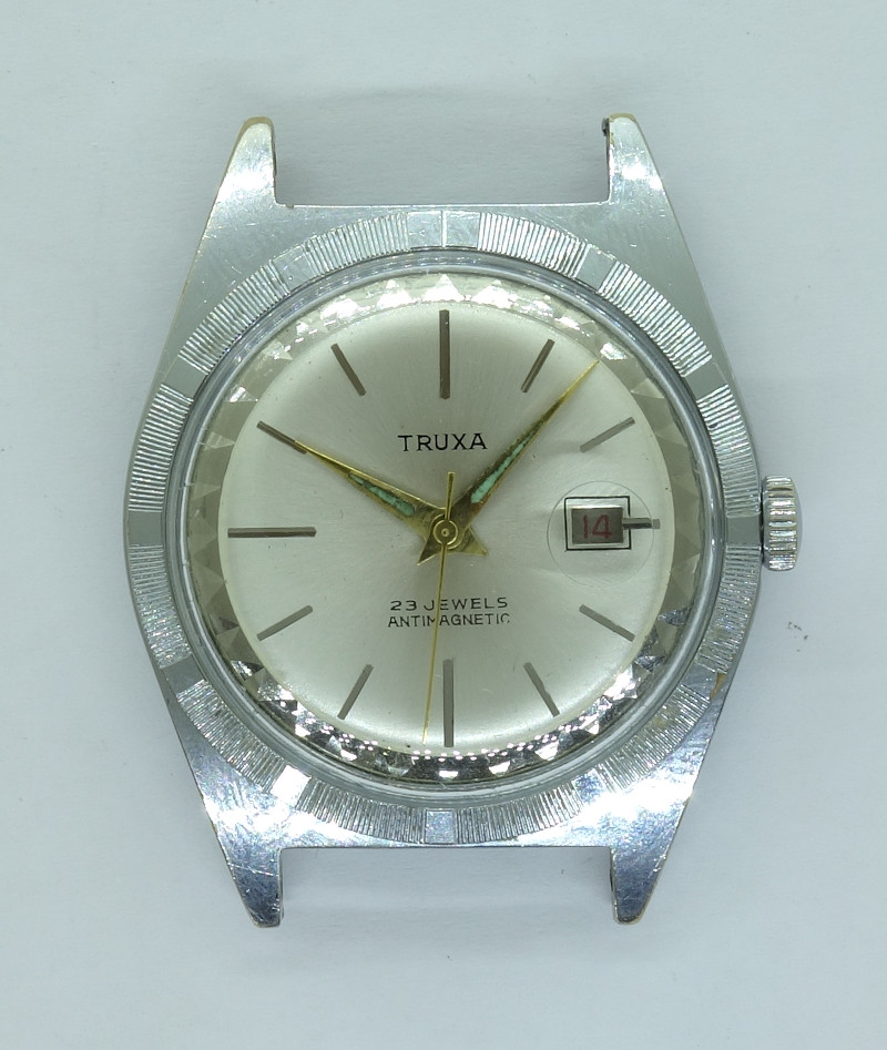 Truxa Herrenuhr Brac 115: Truxa Herrenuhr