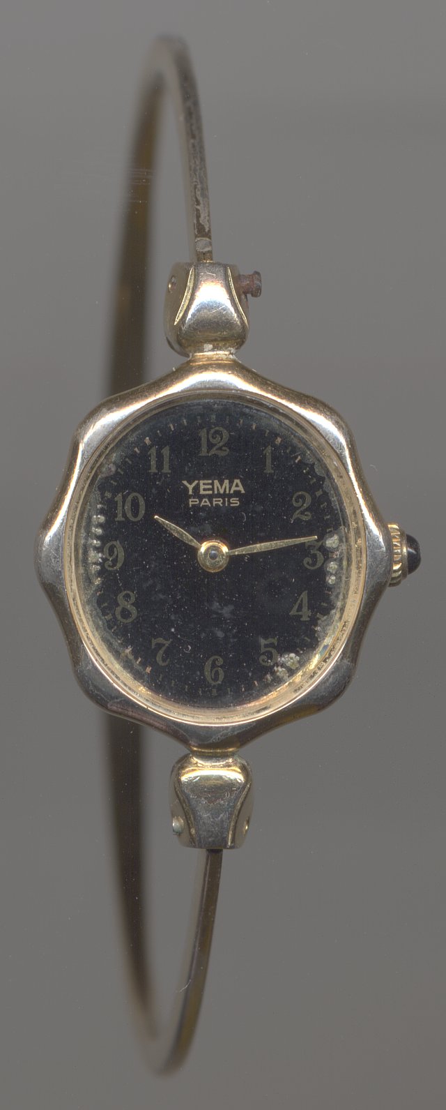 Yema Damenuhr FE ???: Yema Damenuhr