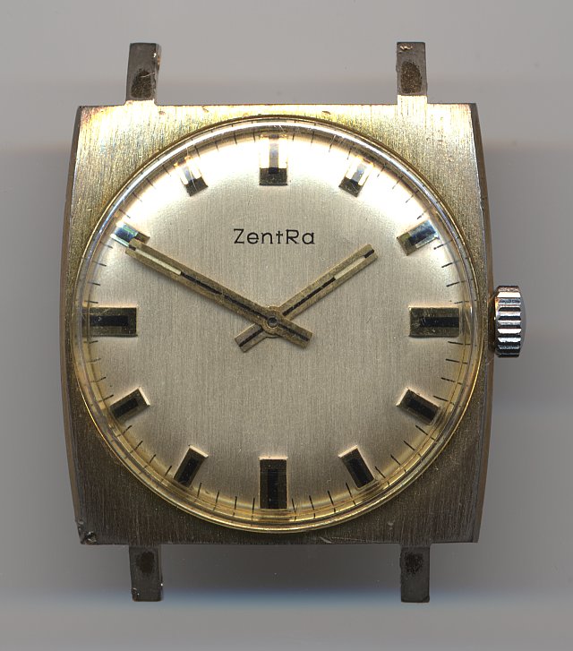 ZentRa Herrenuhr PUW 360: ZentRa Herrenuhr